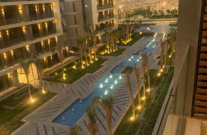 Apartment - 2 - 2 for sale in El Patio Oro - 5th Settlement Compounds - The 5th Settlement - New Cairo City - Cairo