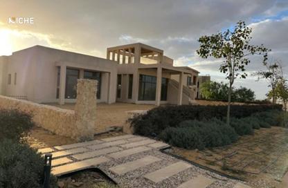 Villa - 6 Bedrooms - 7 Bathrooms for sale in O West - 6 October Compounds - 6 October City - Giza