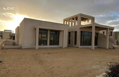 Villa - 6 Bedrooms - 7 Bathrooms for sale in O West - 6 October Compounds - 6 October City - Giza