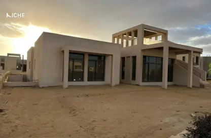 فيلا - 6 غرف نوم - 7 حمامات للبيع في أو ويست - كمبوندات 6 أكتوبر - مدينة 6 أكتوبر - الجيزة