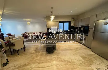 Apartment - 3 Bedrooms - 3 Bathrooms for sale in The Water Way - North Investors Area - New Cairo City - Cairo Apartment - 3 Bedrooms - 3 Bathrooms for sale in The Water Way - North Investors Area - New Cairo City - Cairo