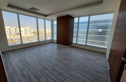Office Space - Studio - 2 Bathrooms for rent in Trivium Square - North Teseen St. - The 5th Settlement - New Cairo City - Cairo