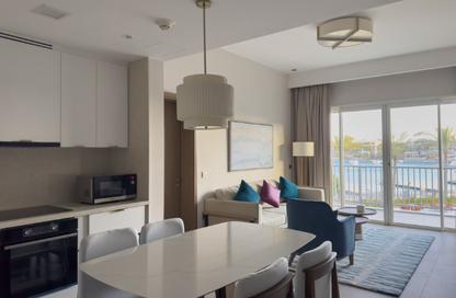 Chalet - 2 Bedrooms - 2 Bathrooms for sale in Beit Al Bahr - Sidi Heneish - North Coast Chalet - 2 Bedrooms - 2 Bathrooms for sale in Beit Al Bahr - Sidi Heneish - North Coast