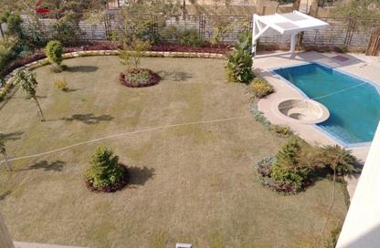 Villa - 4 - 5 for rent in Allegria - Sheikh Zayed Compounds - Sheikh Zayed City - Giza