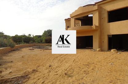 Villa - 3 Bedrooms - 4 Bathrooms for sale in Lake View - 5th Settlement Compounds - The 5th Settlement - New Cairo City - Cairo