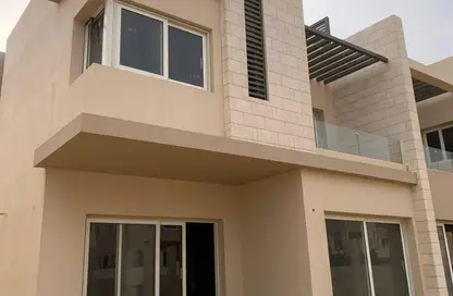 Twin House - 3 Bedrooms - 3 Bathrooms for sale in Tawny Hyde Park - 6 October Compounds - 6 October City - Giza