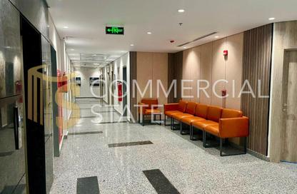 Office Space - Studio - 1 for rent in Kernel Business Hub - North Teseen St. - The 5th Settlement - New Cairo City - Cairo