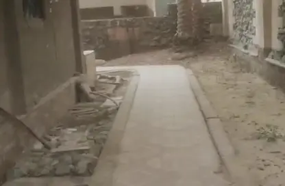 Office Space - 2 Bedrooms - 1 Bathroom for rent in Al Thawra St. - Almazah - Heliopolis - Masr El Gedida - Cairo