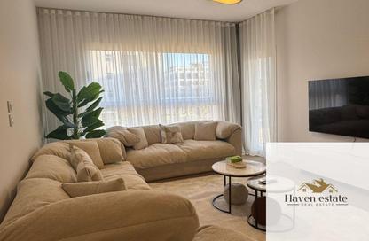 شقة - 3 غرف نوم - 4 حمامات للايجار في ميفيدا - كمبوندات التجمع الخامس - التجمع الخامس - مدينة القاهرة الجديدة - القاهرة