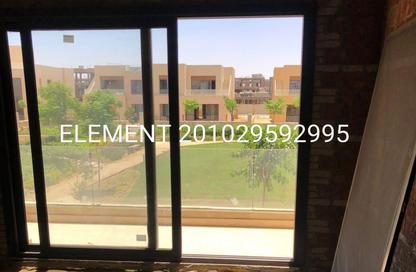 Townhouse - 3 Bedrooms - 4 Bathrooms for sale in O West - 6 October Compounds - 6 October City - Giza Townhouse - 3 Bedrooms - 4 Bathrooms for sale in O West - 6 October Compounds - 6 October City - Giza