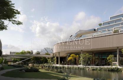 Office Space - Studio - 1 Bathroom for sale in The Waterway View - 90 Street - The 5th Settlement - New Cairo City - Cairo Office Space - Studio - 1 Bathroom for sale in The Waterway View - 90 Street - The 5th Settlement - New Cairo City - Cairo
