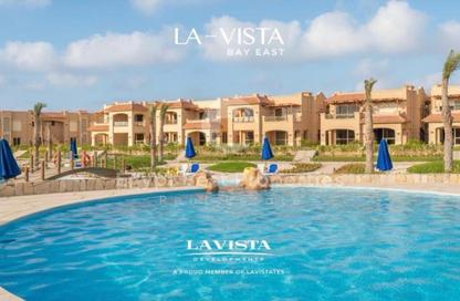 Chalet - 3 - 3 for sale in La Vista Bay - La Vista - Qesm Ad Dabaah - North Coast Chalet - 3 - 3 for sale in La Vista Bay - La Vista - Qesm Ad Dabaah - North Coast