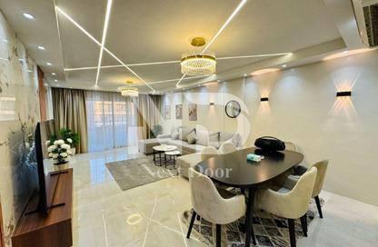 Apartment - 3 Bedrooms - 3 Bathrooms for rent in The Square - 5th Settlement Compounds - The 5th Settlement - New Cairo City - Cairo