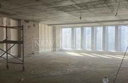 Office Space - Studio - 2 Bathrooms for rent in One Ninety Mall - South Teseen St. - The 5th Settlement - New Cairo City - Cairo