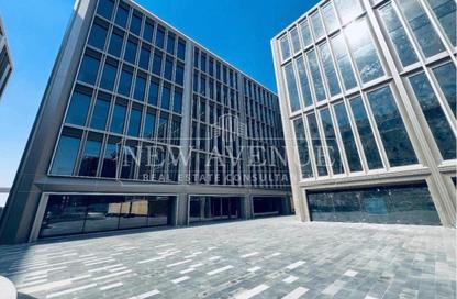 Office Space - Studio - 2 Bathrooms for rent in One Ninety Mall - South Teseen St. - The 5th Settlement - New Cairo City - Cairo
