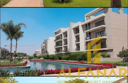 Apartment - 3 Bedrooms - 3 Bathrooms for sale in Villa Square - Fifth Square - The 5th Settlement - New Cairo City - Cairo