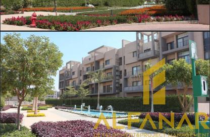 Apartment - 3 Bedrooms - 3 Bathrooms for sale in Villa Square - Fifth Square - The 5th Settlement - New Cairo City - Cairo