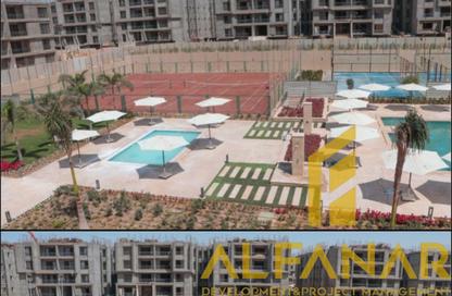 Apartment - 3 Bedrooms - 3 Bathrooms for sale in Villa Square - Fifth Square - The 5th Settlement - New Cairo City - Cairo
