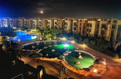 Chalet - 2 - 1 for sale in Blue Bay Asia - Al Ain Al Sokhna - Suez Chalet - 2 - 1 for sale in Blue Bay Asia - Al Ain Al Sokhna - Suez