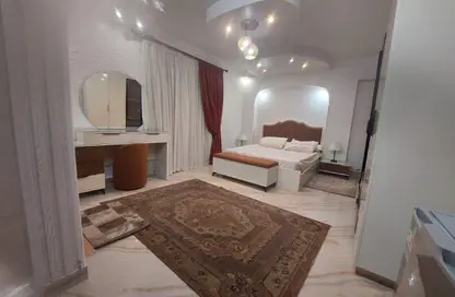 شقة - 3 غرف نوم - 2 حمامات للايجار في الحي السابع - الشيخ زايد - الجيزة