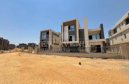 Villa - 4 Bedrooms - 3 Bathrooms for sale in Saada Compound - New Cairo City - Cairo