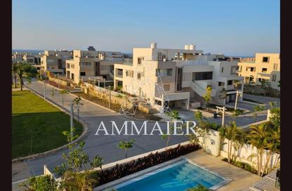 شاليه - 5 غرف نوم - 4 حمامات للبيع في هاسييندا وايت - سيدي عبد الرحمن - الساحل الشمالي