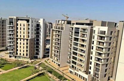 Apartment - 2 Bedrooms - 2 Bathrooms for sale in Zed East - 5th Settlement Compounds - The 5th Settlement - New Cairo City - Cairo