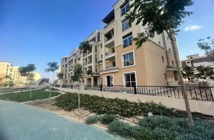 (بنتهاوس  (روف - 4 غرف نوم - 3 حمامات للبيع في ايلان سراي - سراي - كمبوندات مدينة المستقبل - مدينة المستقبل - القاهرة