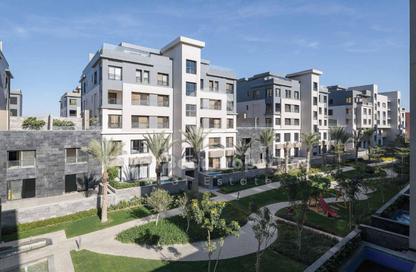 Duplex - 3 - 3 for sale in TRIO - 5th Settlement Compounds - The 5th Settlement - New Cairo City - Cairo