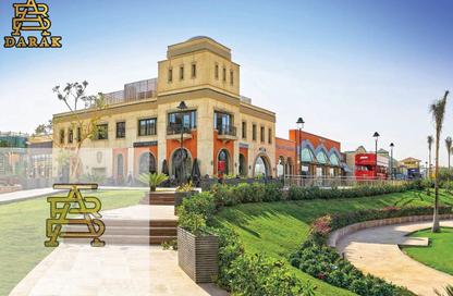 Shop - Studio - 2 for sale in Privado - Madinaty - Cairo