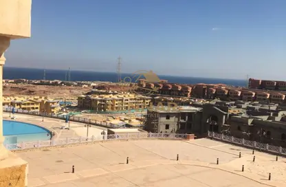 Chalet - 2 Bedrooms - 2 Bathrooms for sale in Panorama - Porto Sokhna - Al Ain Al Sokhna - Suez