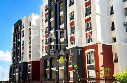Apartment - 3 Bedrooms - 2 Bathrooms for sale in Alex West - Alexandria Compounds - Alexandria