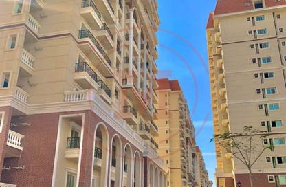 Apartment - 3 Bedrooms - 3 Bathrooms for sale in Vee Sawari - Waterfront - Sawary - Alexandria Compounds - Alexandria