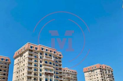 Apartment - 3 Bedrooms - 3 Bathrooms for sale in Vee Sawari - Waterfront - Sawary - Alexandria Compounds - Alexandria