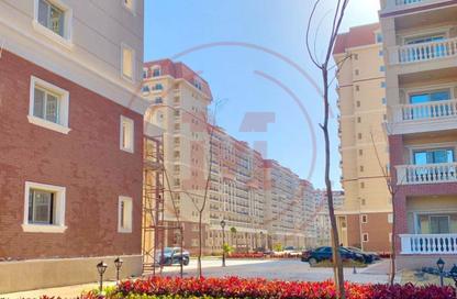 Apartment - 3 Bedrooms - 3 Bathrooms for sale in Vee Sawari - Waterfront - Sawary - Alexandria Compounds - Alexandria Apartment - 3 Bedrooms - 3 Bathrooms for sale in Vee Sawari - Waterfront - Sawary - Alexandria Compounds - Alexandria