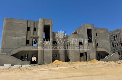 Chalet - 3 Bedrooms - 3 Bathrooms for sale in Almaza Bay - Qesm Marsa Matrouh - North Coast