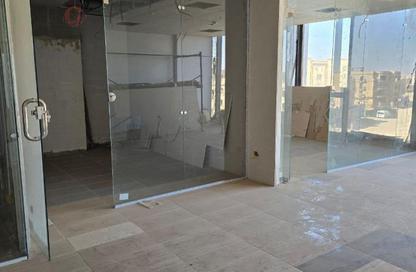 Office Space - 3 Bedrooms - 2 Bathrooms for rent in Cairo Business Park - 5th Settlement Compounds - The 5th Settlement - New Cairo City - Cairo