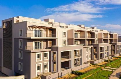 Apartment - 3 - 4 for sale in October Plaza - 6 October Compounds - 6 October City - Giza