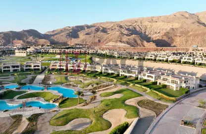 شقة - 3 غرف نوم - 3 حمامات للبيع في لافيستا 6 - لافيستا - العين السخنة - السويس