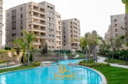 Apartment - 3 Bedrooms - 2 Bathrooms for rent in The Square - 5th Settlement Compounds - The 5th Settlement - New Cairo City - Cairo