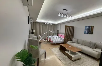 شقة - غرفة نوم - 1 حمام للايجار في بارك سايد ريزيدنس - أبراج زيد - كمبوندات الشيخ زايد - الشيخ زايد - الجيزة