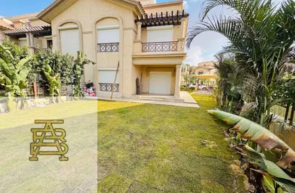 Villa - 4 Bedrooms - 4 Bathrooms for sale in Madinaty - Cairo