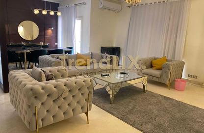 Apartment - 2 - 2 for rent in The Village - South Investors Area - New Cairo City - Cairo Apartment - 2 - 2 for rent in The Village - South Investors Area - New Cairo City - Cairo