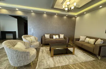 شقة - 3 غرف نوم - 3 حمامات للايجار في شارع دريم لاند - دريم لاند - طريق الواحات - مدينة 6 أكتوبر - الجيزة