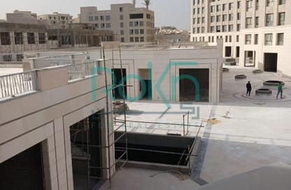 محل تجاري - استوديو - 1 حمام للبيع في 205 اركان بالم - كمبوندات الشيخ زايد - الشيخ زايد - الجيزة
