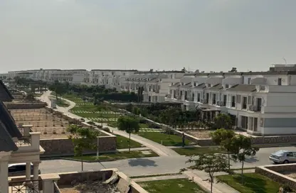 Villa - 4 Bedrooms - 4 Bathrooms for sale in Mountain View iCity - 5th Settlement Compounds - The 5th Settlement - New Cairo City - Cairo