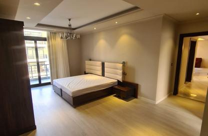 Apartment - 3 - 3 for rent in The Water Way - North Investors Area - New Cairo City - Cairo