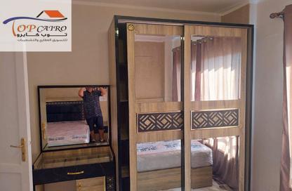 Apartment - 2 Bedrooms - 2 Bathrooms for rent in B6 - Madinaty - Cairo Apartment - 2 Bedrooms - 2 Bathrooms for rent in B6 - Madinaty - Cairo
