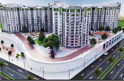 Apartment - 3 Bedrooms - 3 Bathrooms for sale in Muruj - Smouha - Hay Sharq - Alexandria