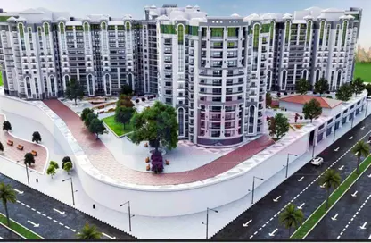 شقة - 3 غرف نوم - 3 حمامات للبيع في مروج - سموحة - حي شرق - الاسكندرية